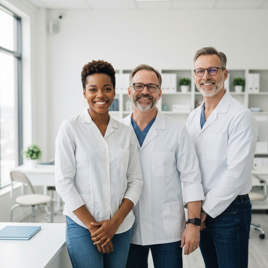 Equipo de Zenith Nutrición